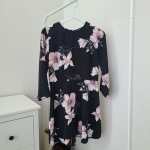DYNAMITE Floral Dress